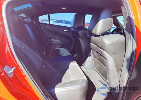 2021 Dodge Charger R/T z USA, uszkodzony, nr VIN 2C3CDXCT2MH588599